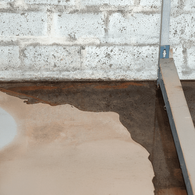 # 9 Water In Basement or Crawl Space