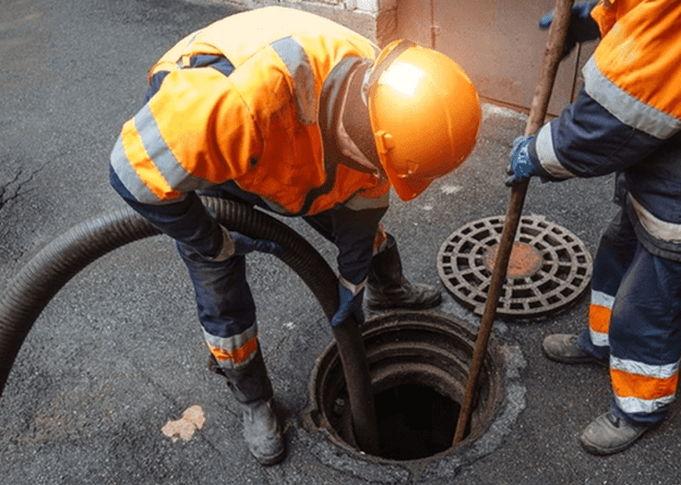 Blocked Drains Cleaning Services In Akron