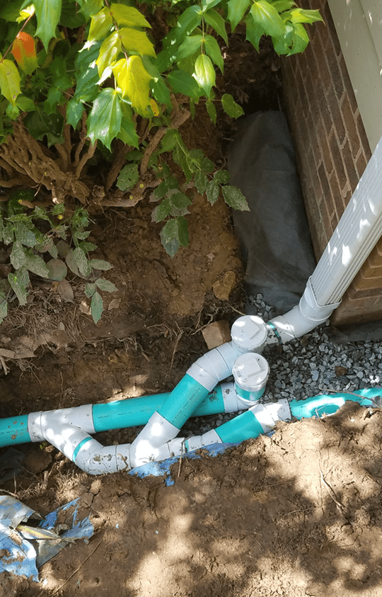 Downspout Solution