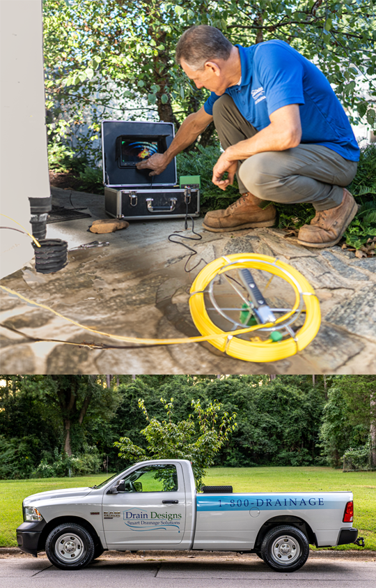 Drainage Camera Inspection