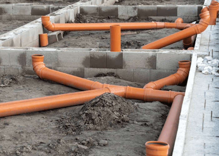 Drainage