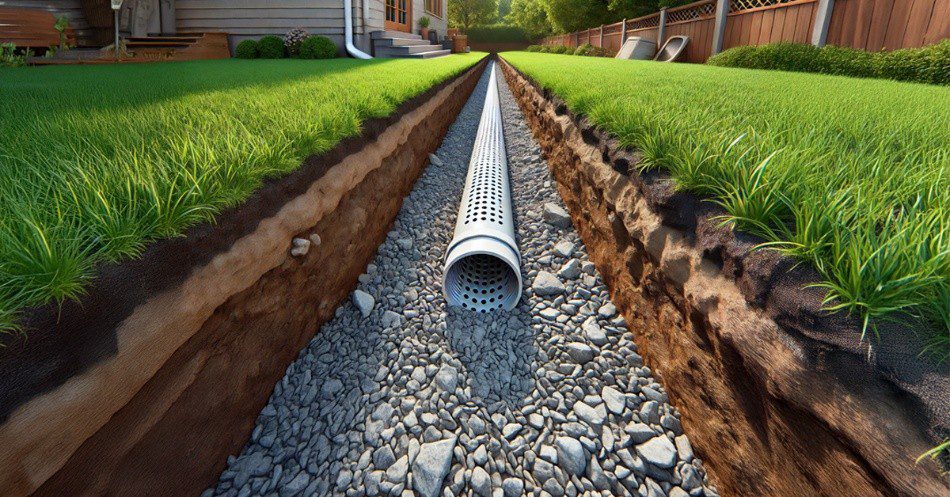 Landscape Drainage Solutions