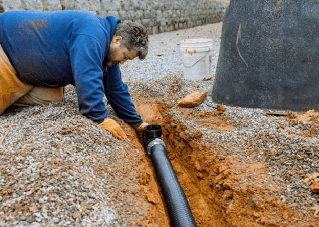 Local Drainage Contractors in Canton