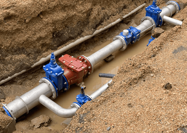 Water Drainage Companies in Canton